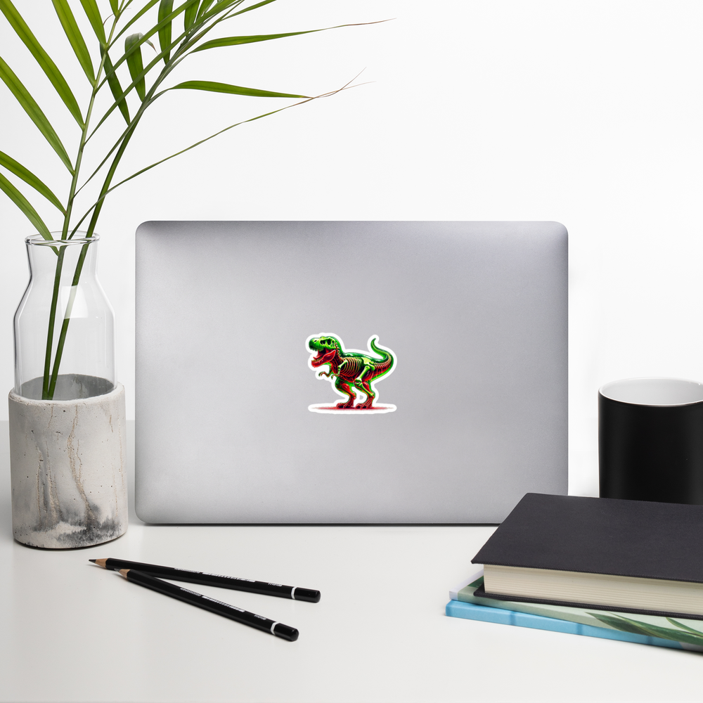 "Gummysaurus Rex" Vinyl Sticker