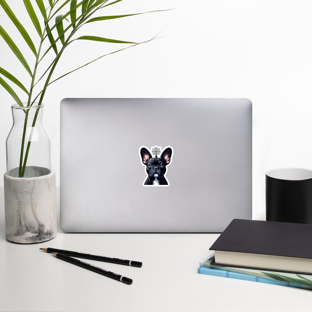 "Radar Ears" Vinyl Sticker
