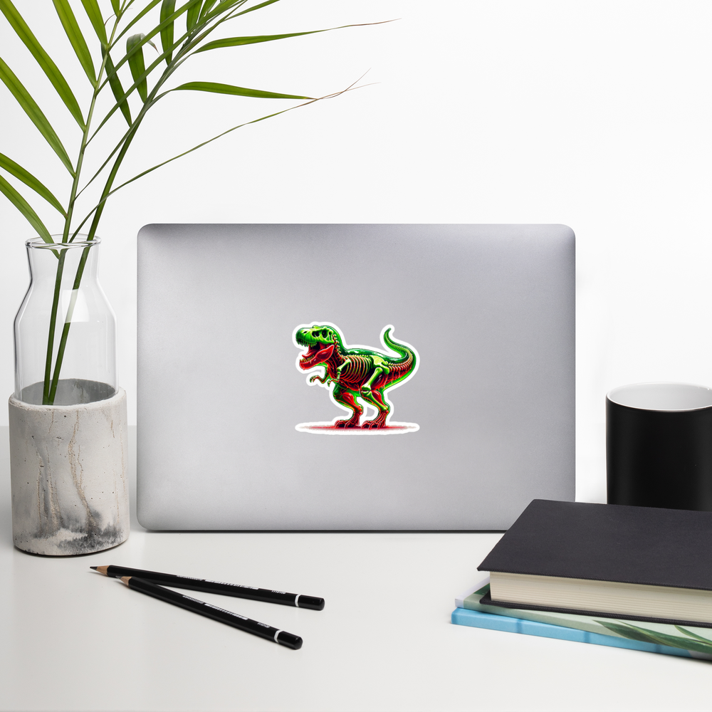 "Gummysaurus Rex" Vinyl Sticker