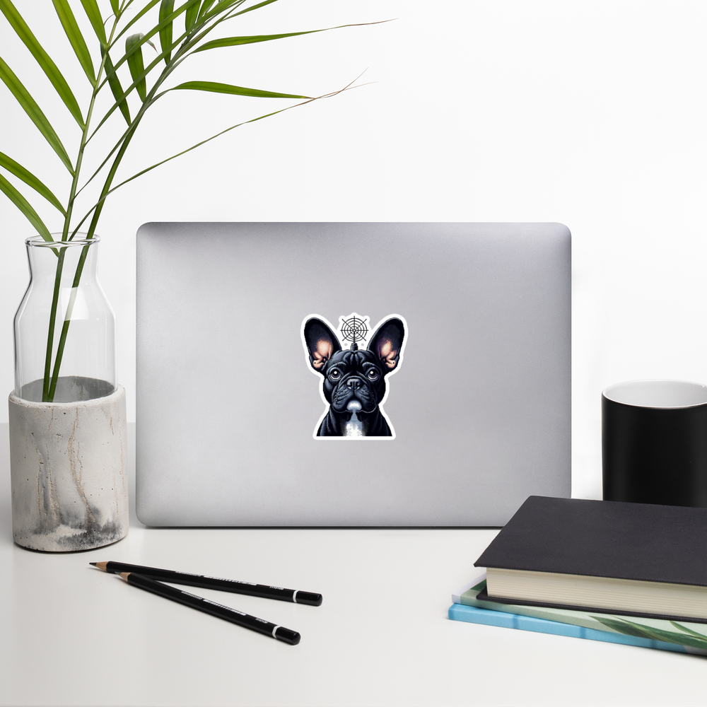 "Radar Ears" Vinyl Sticker