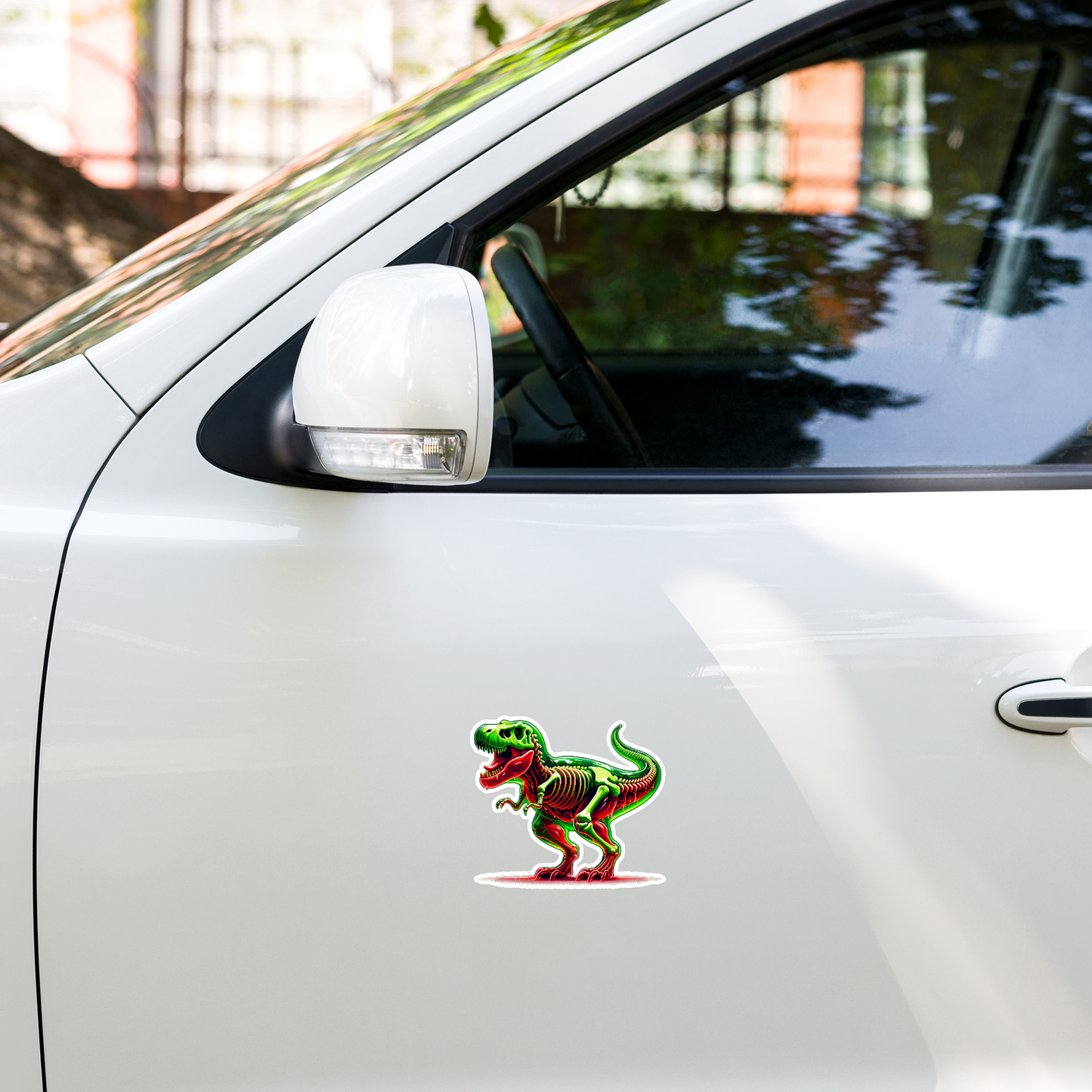 "Gummysaurus Rex" Vinyl Sticker