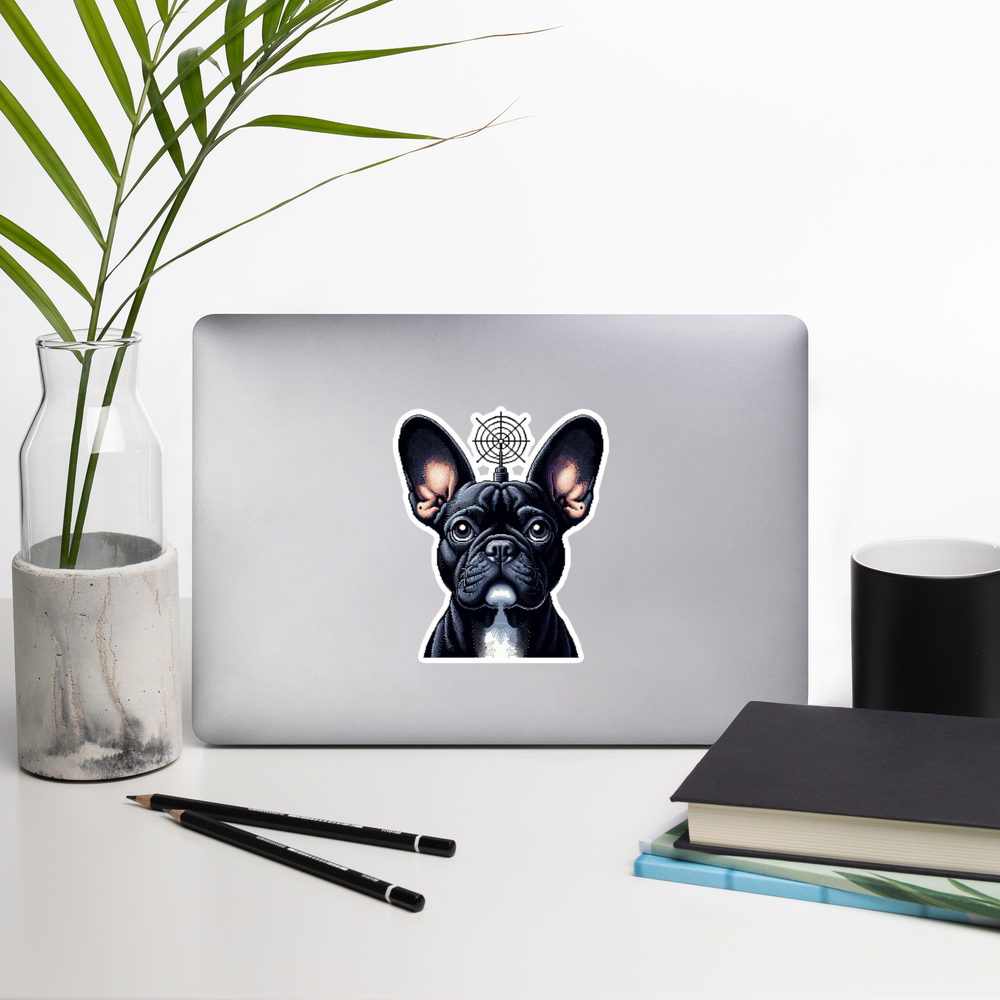 "Radar Ears" Vinyl Sticker