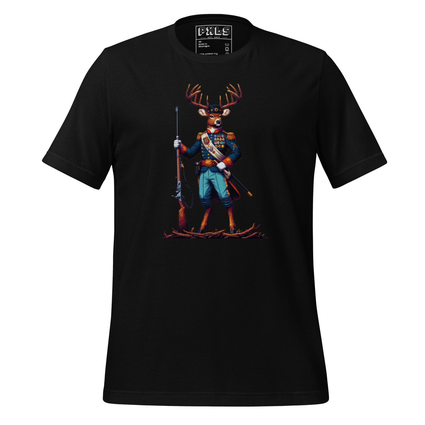 "General Rein D. Eer" Unisex Shirt