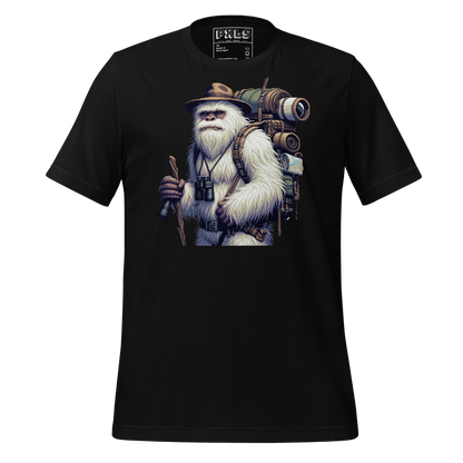 "Yeti Explorer" Unisex Shirt