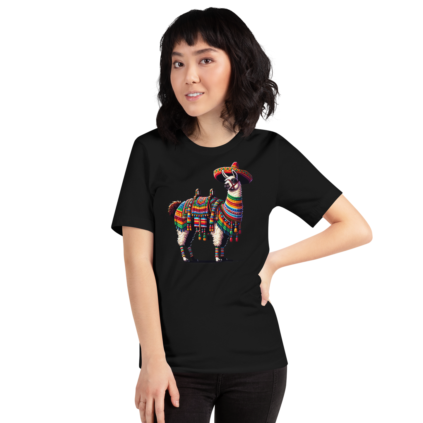 "Como Te Llama" Unisex Shirt