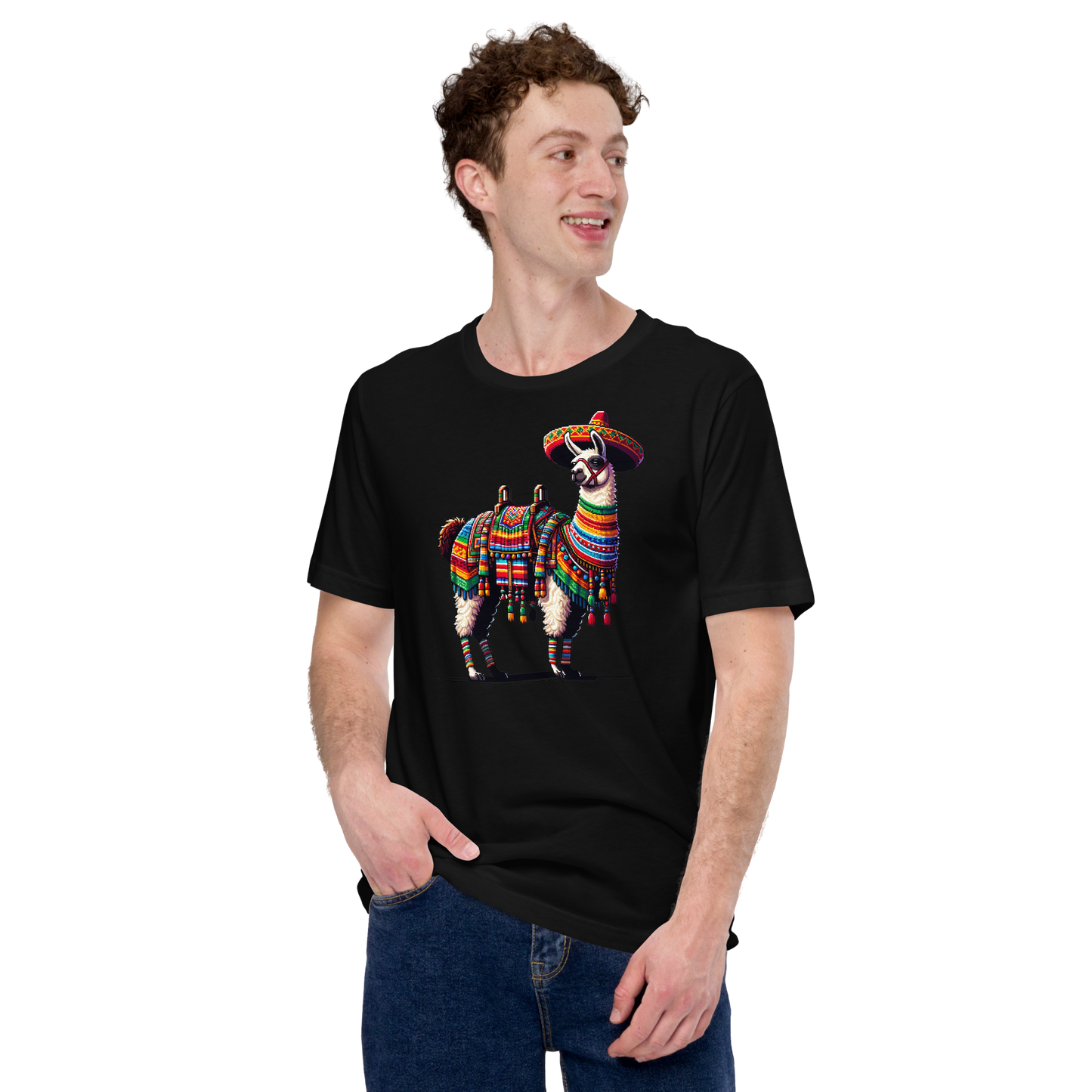 "Como Te Llama" Unisex Shirt