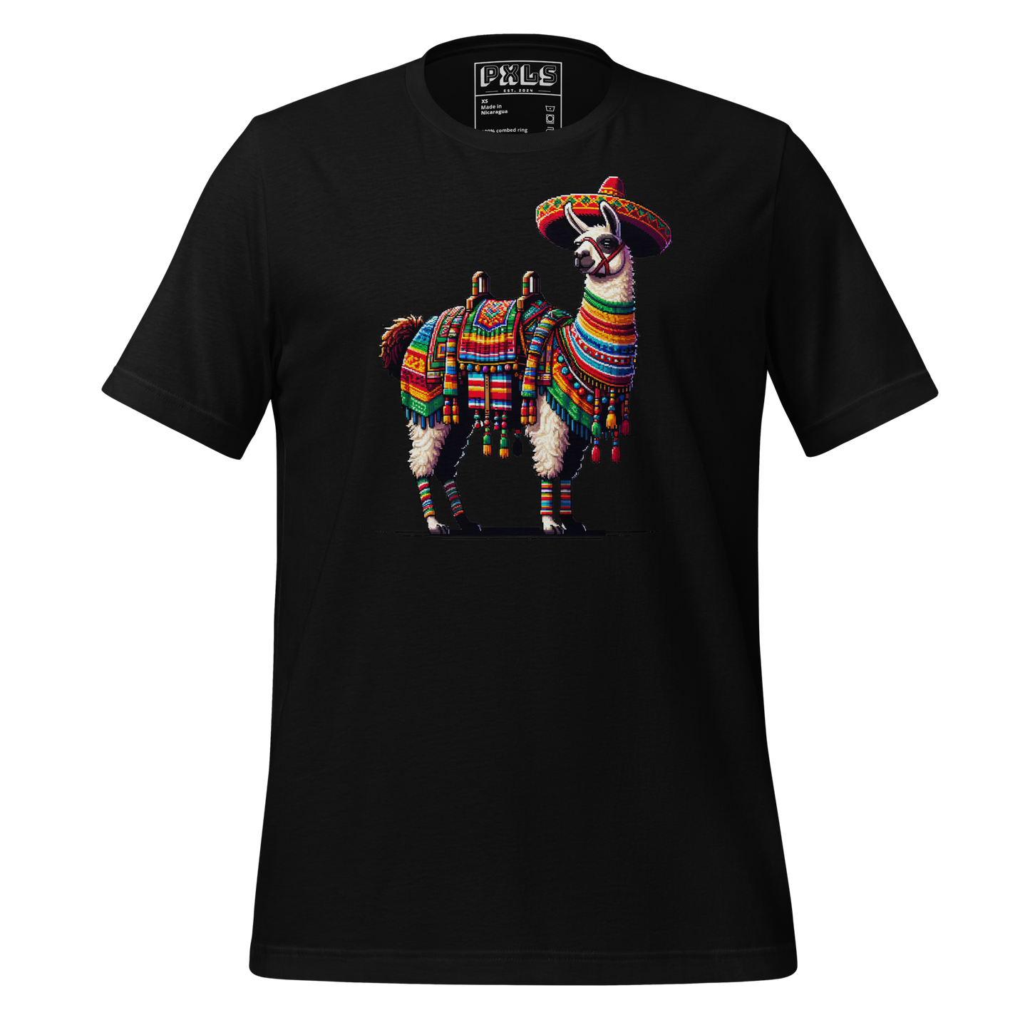 "Como Te Llama" Unisex Shirt