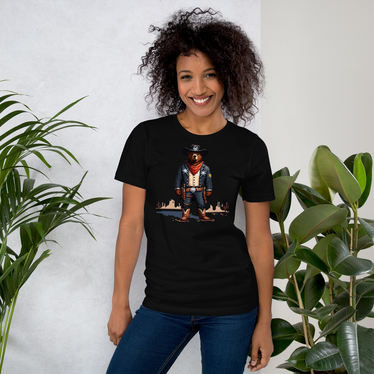 "Beariff" Unisex Shirt