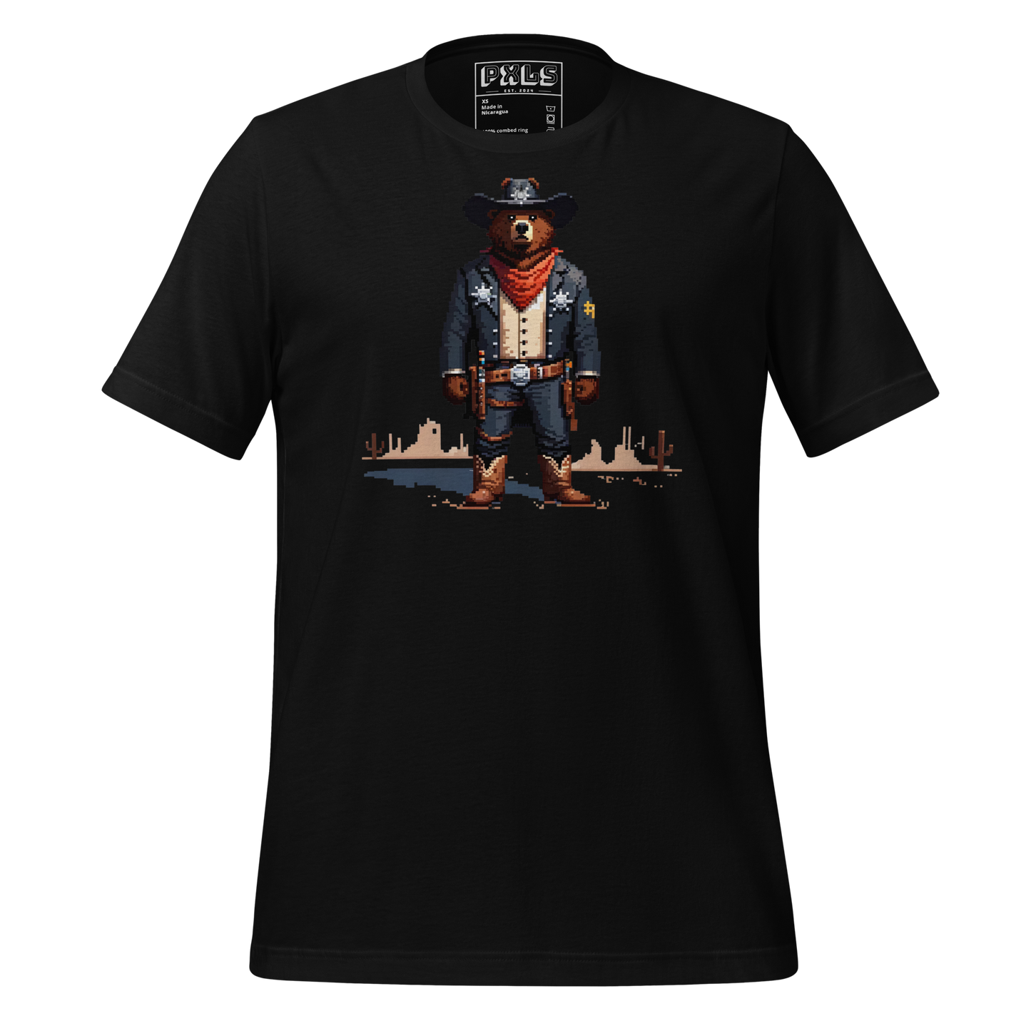 "Beariff" Unisex Shirt
