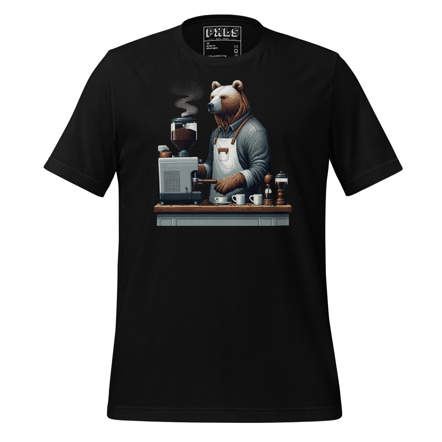 "Bearista" Unisex Shirt