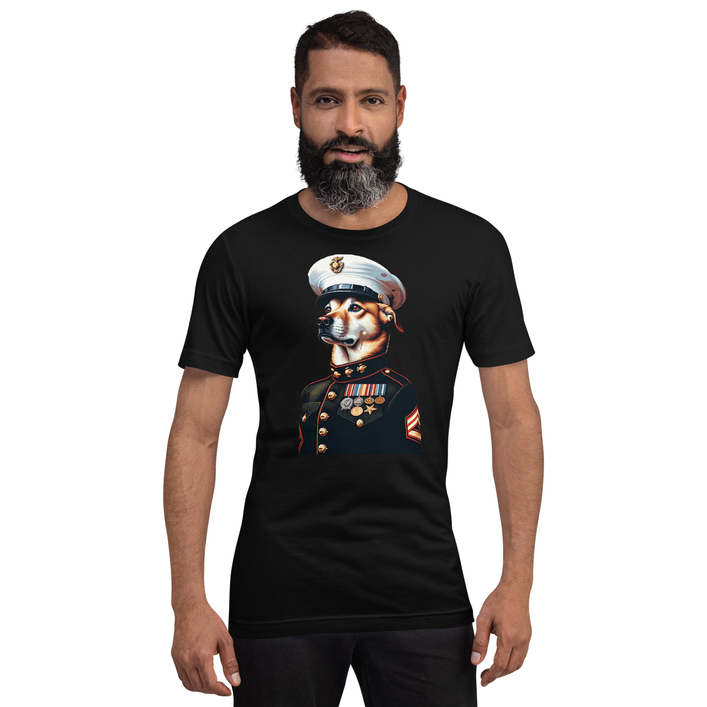 "Thank You Fur Your Service" Unisex Shirt
