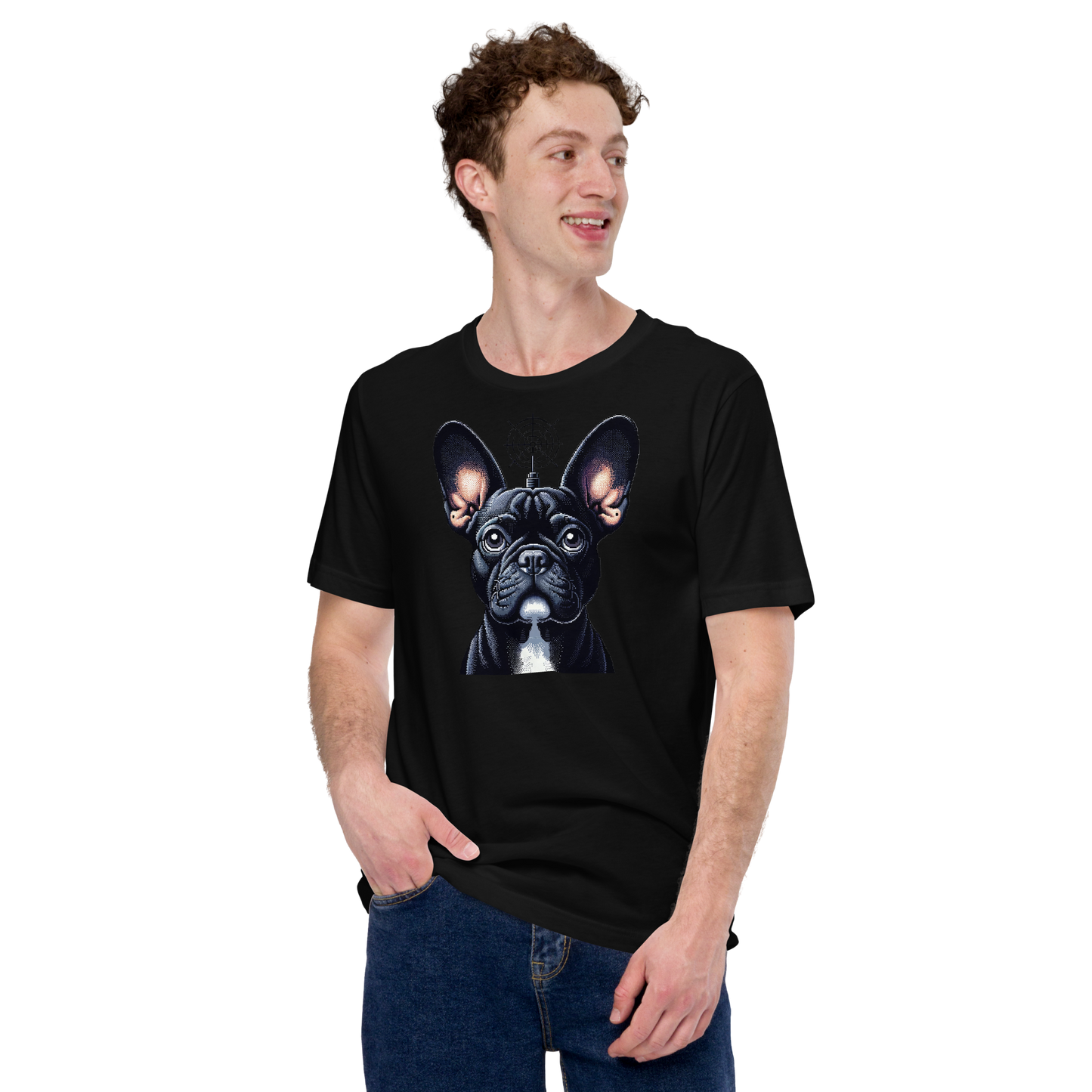 "Radar Ears" Unisex Shirt
