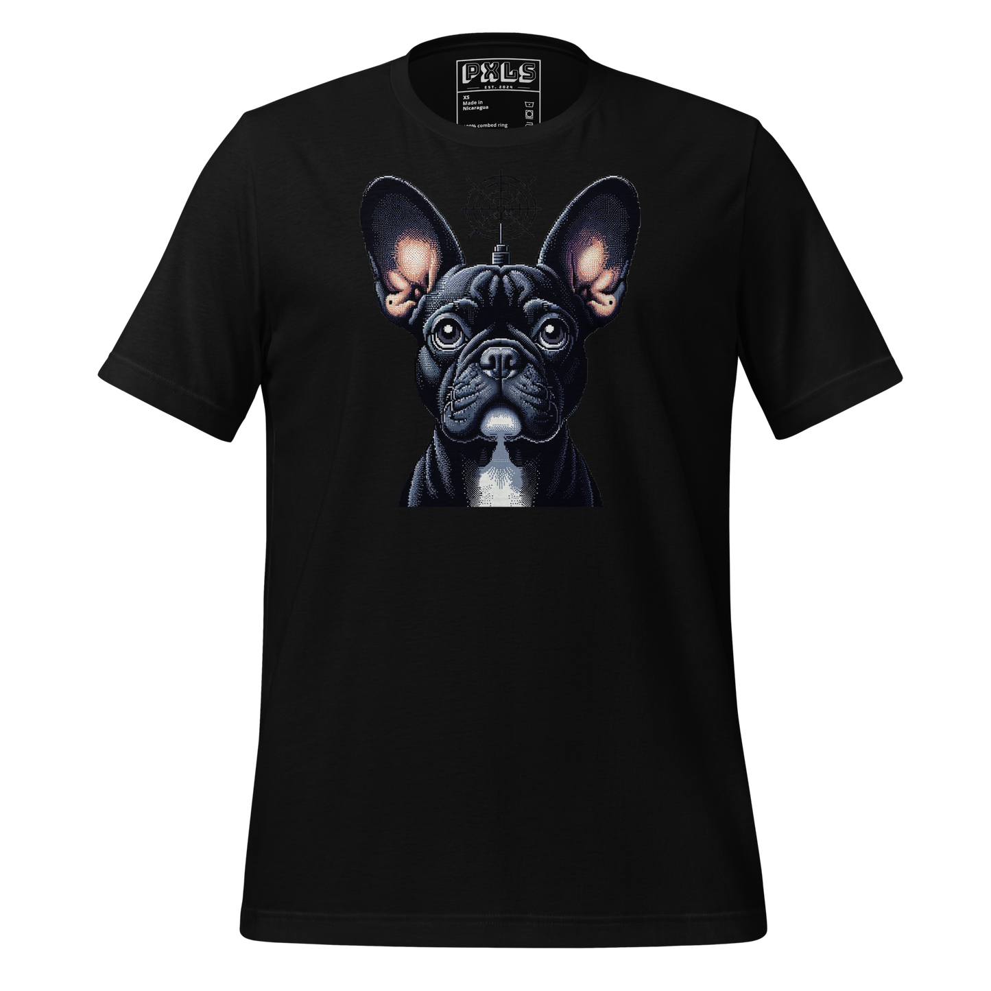"Radar Ears" Unisex Shirt