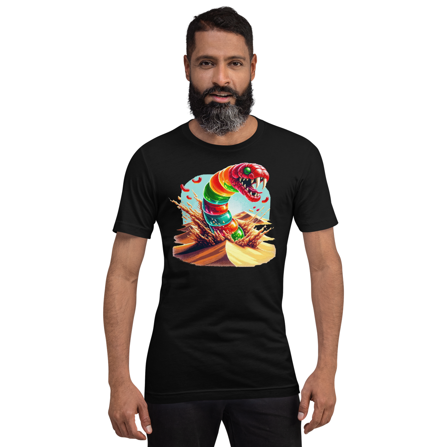 "Gummy Snake" Unisex Shirt