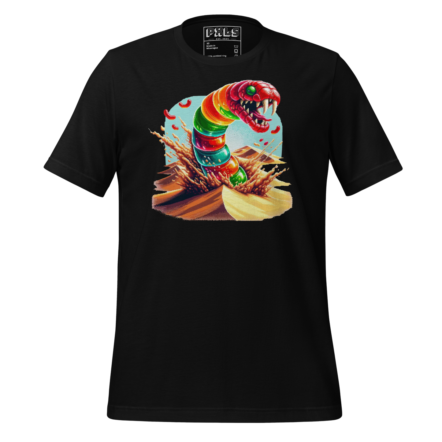 "Gummy Snake" Unisex Shirt