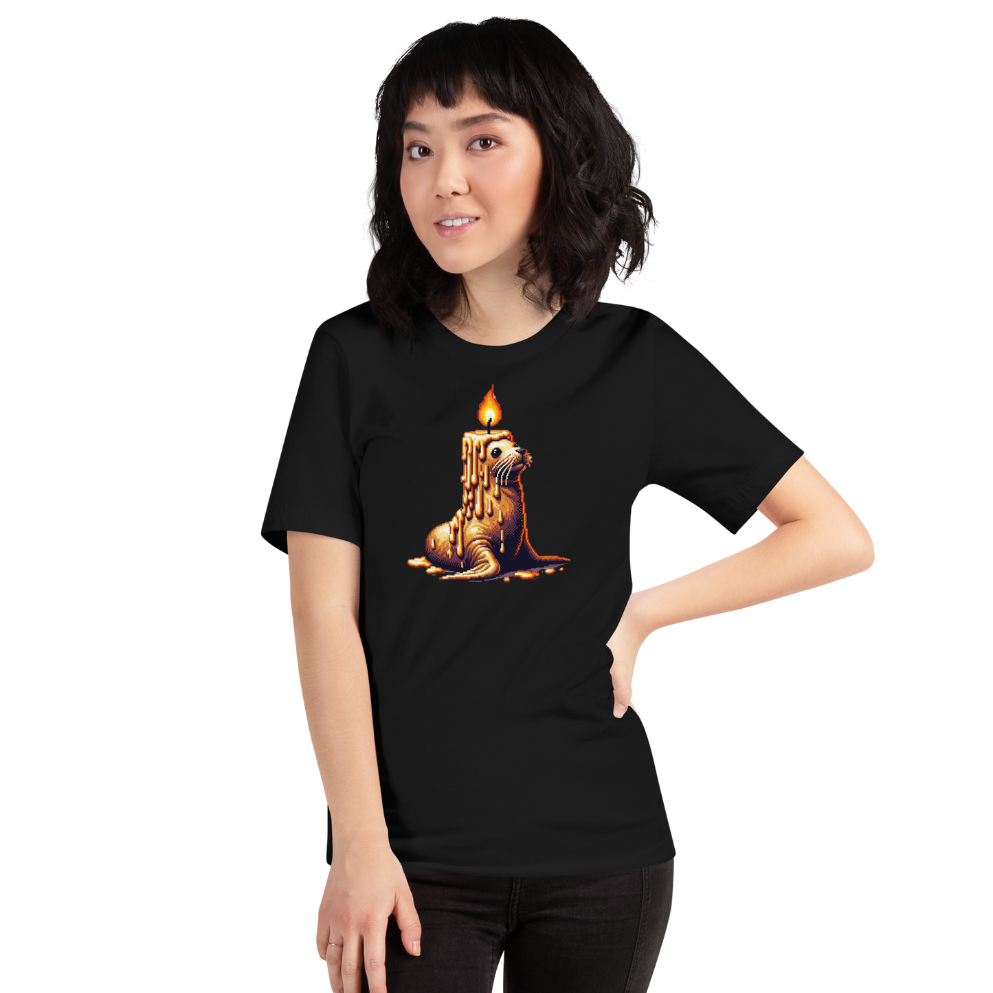 "Wax Seal" Unisex Shirt