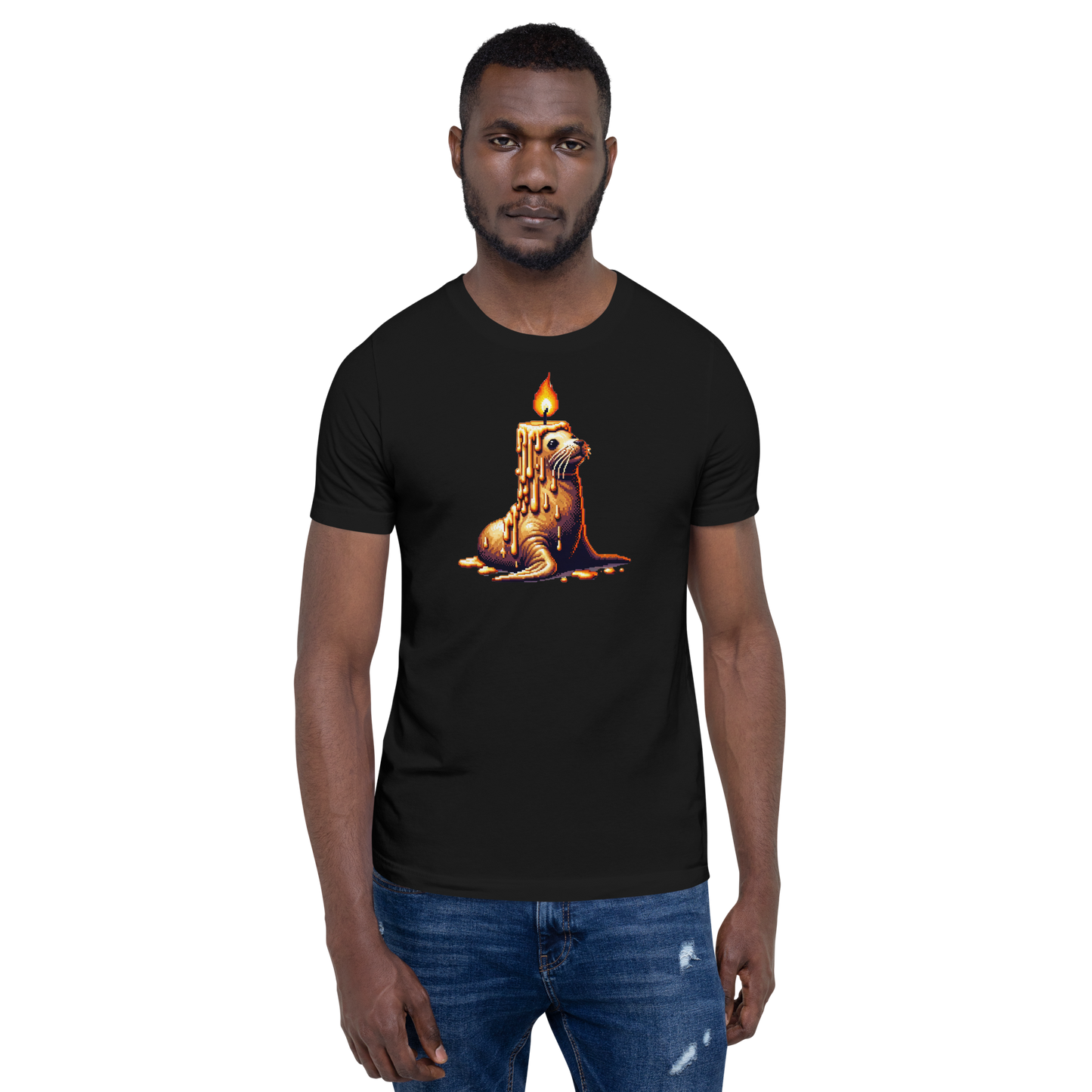 "Wax Seal" Unisex Shirt