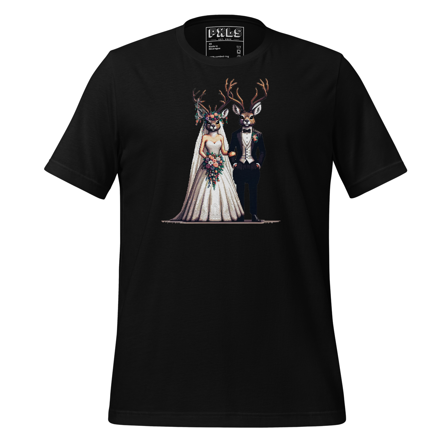 "Jack-Elope" Unisex Shirt