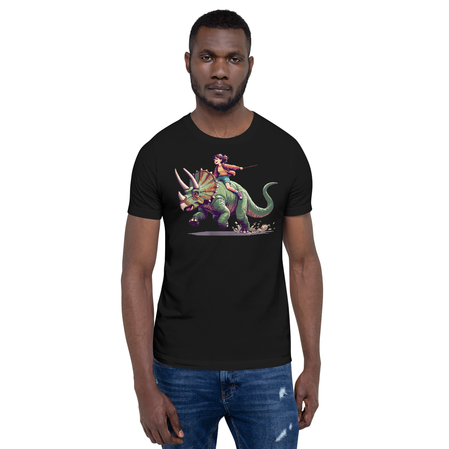 "Tricera Girl" Unisex Shirt