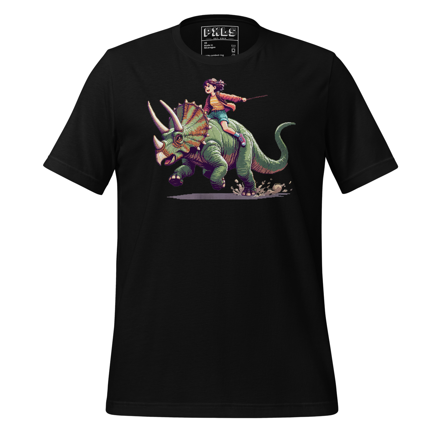 "Tricera Girl" Unisex Shirt