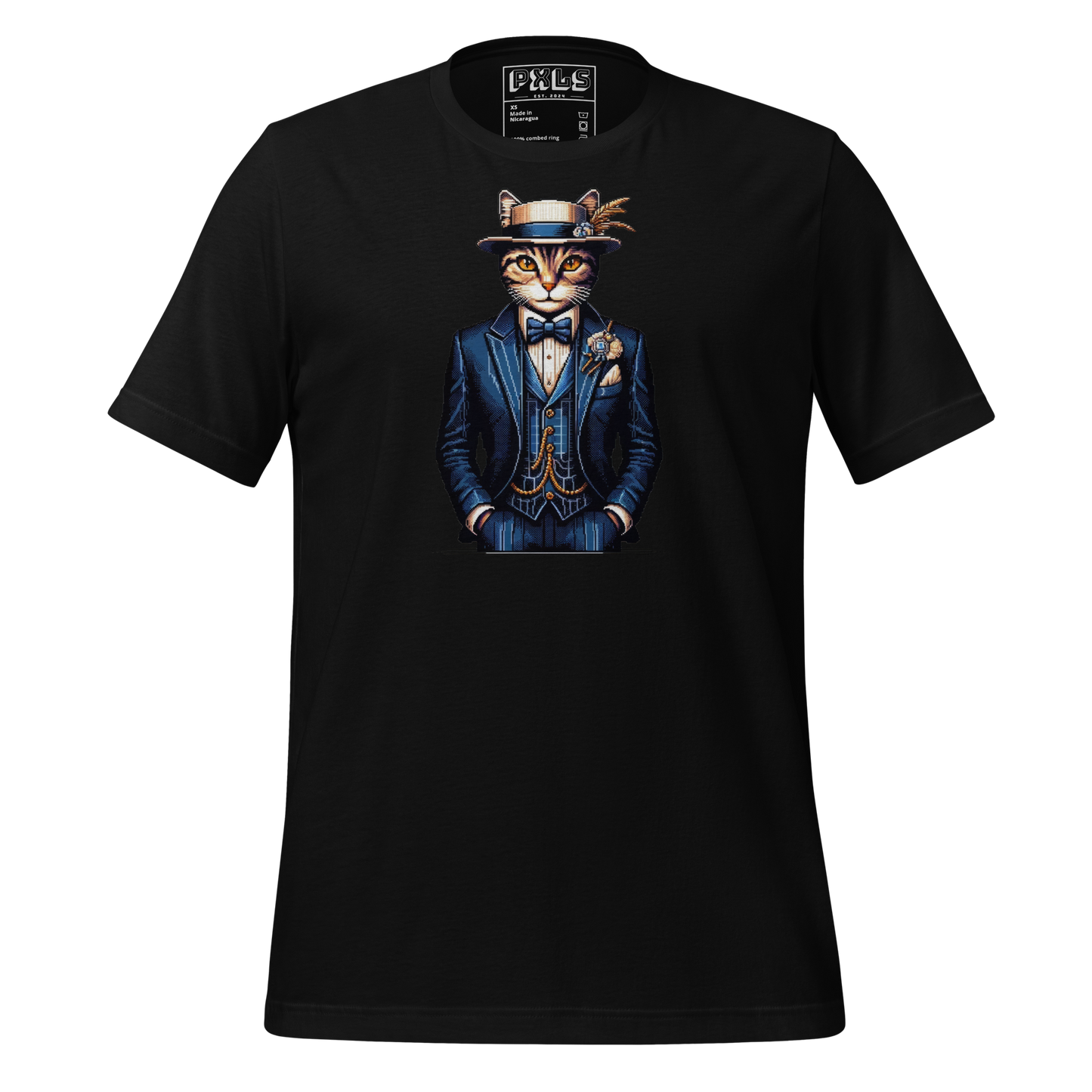 "The Great Catsby" Unisex Shirt