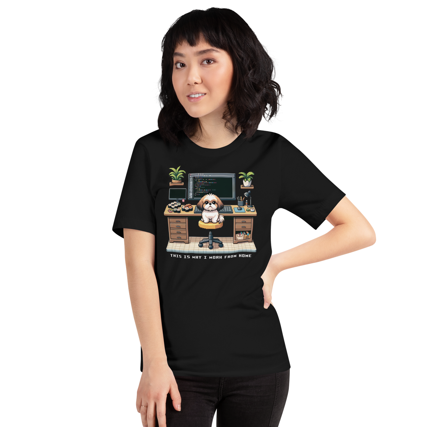"The Jorge" Unisex Shirt w/ Text