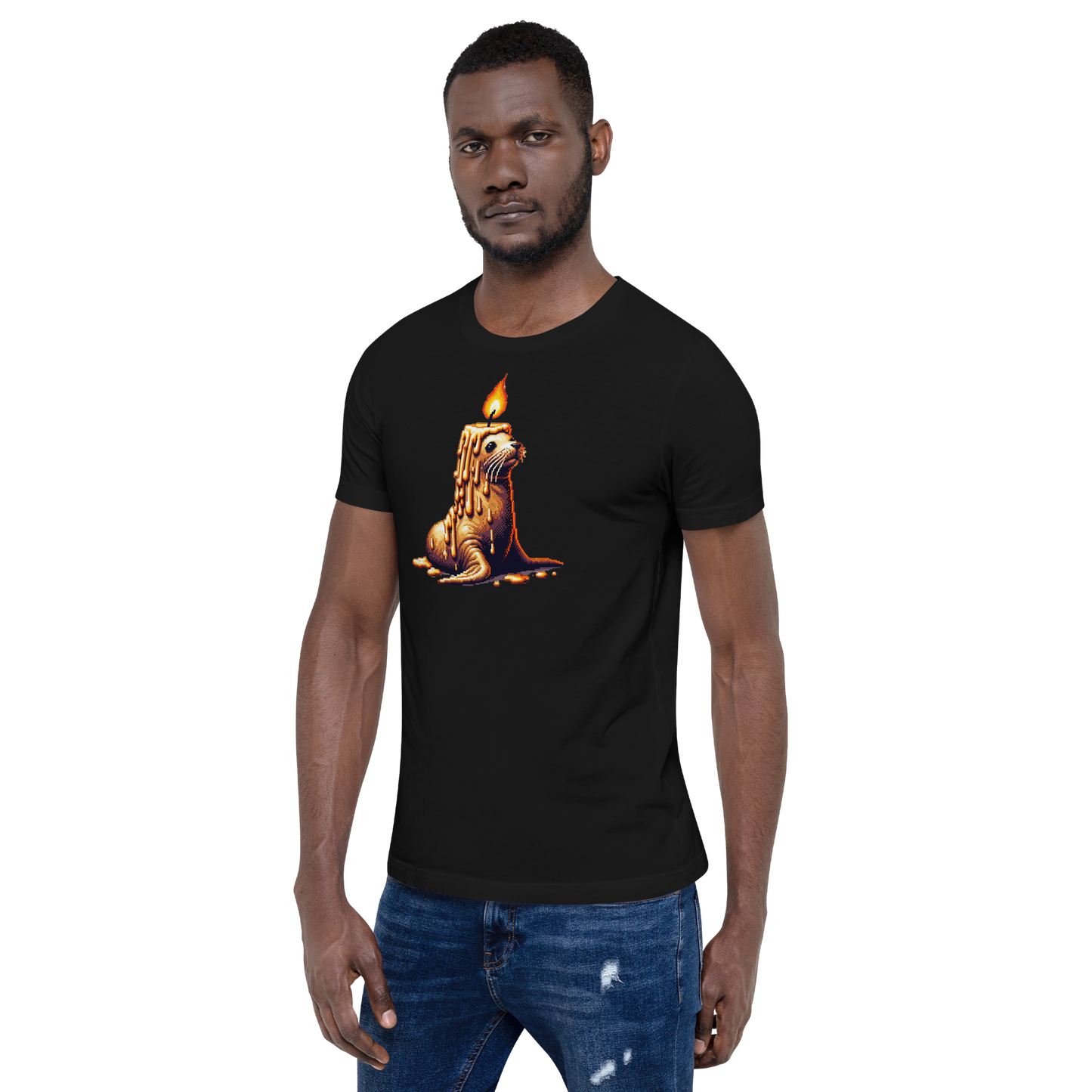 "Wax Seal" Unisex Shirt