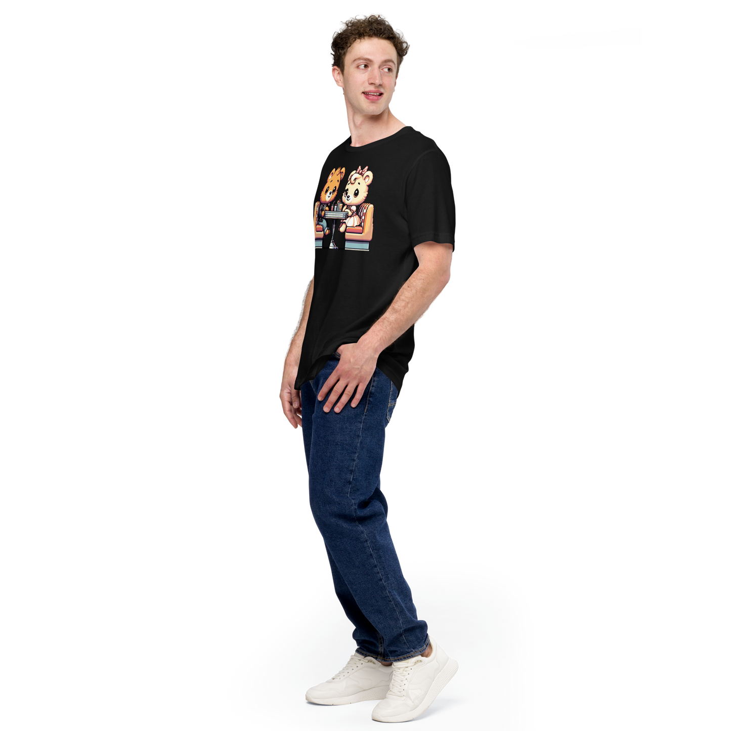 "Diner Bears" Unisex Shirt
