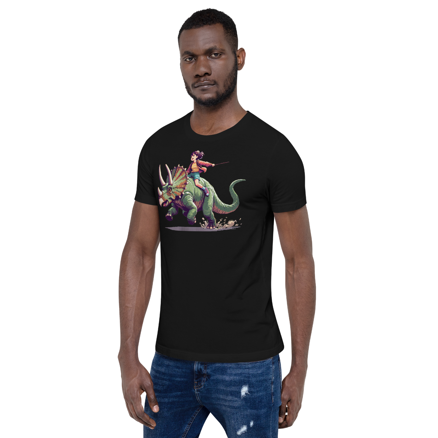"Tricera Girl" Unisex Shirt