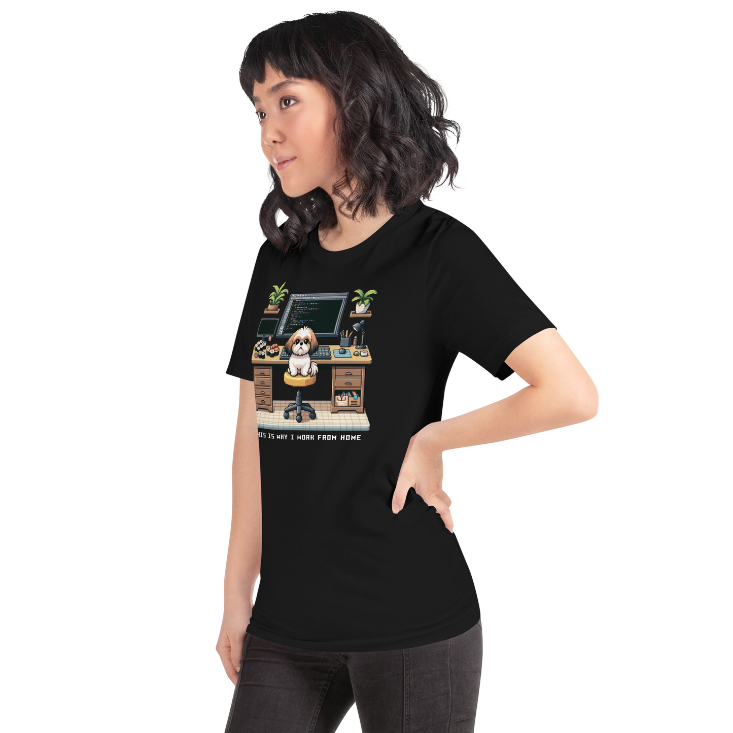 "The Jorge" Unisex Shirt w/ Text