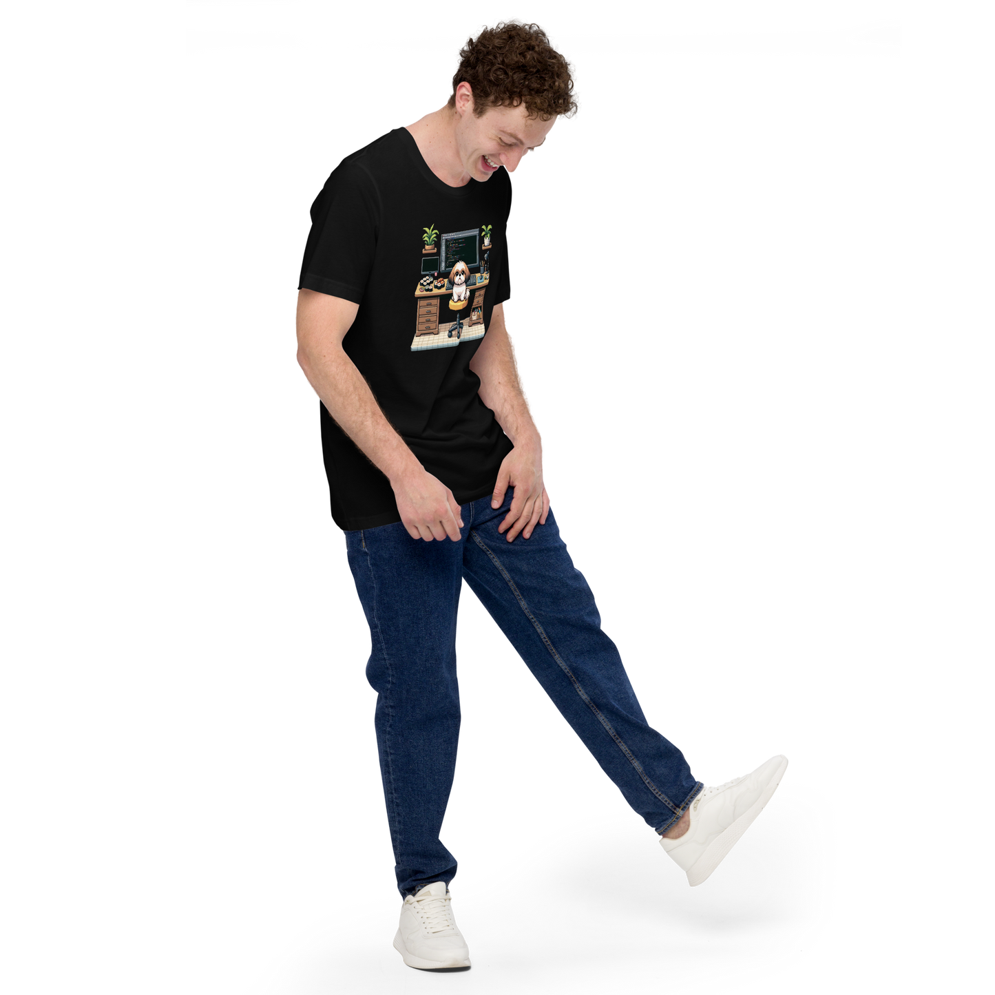 "The Jorge" Unisex Shirt
