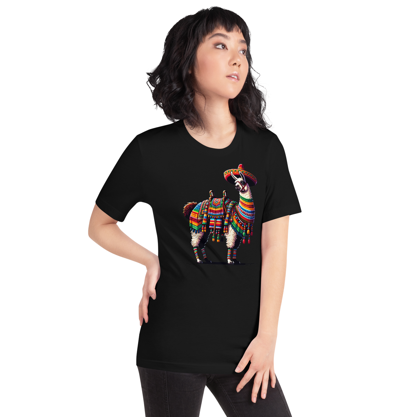 "Como Te Llama" Unisex Shirt