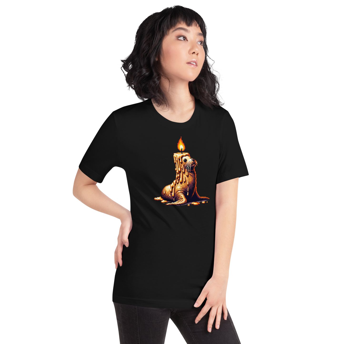 "Wax Seal" Unisex Shirt