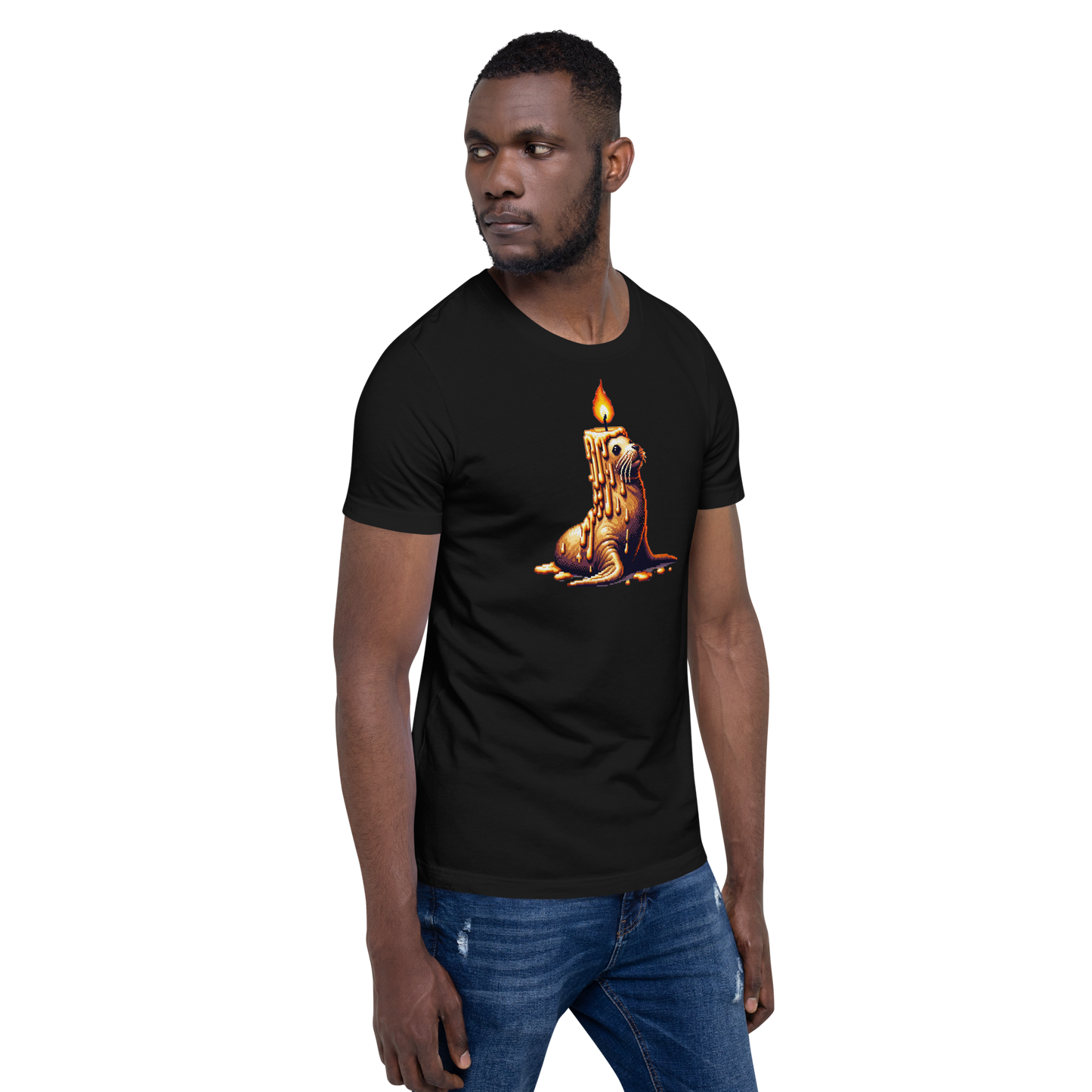 "Wax Seal" Unisex Shirt