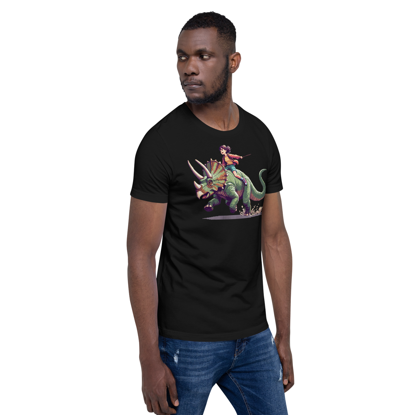 "Tricera Girl" Unisex Shirt