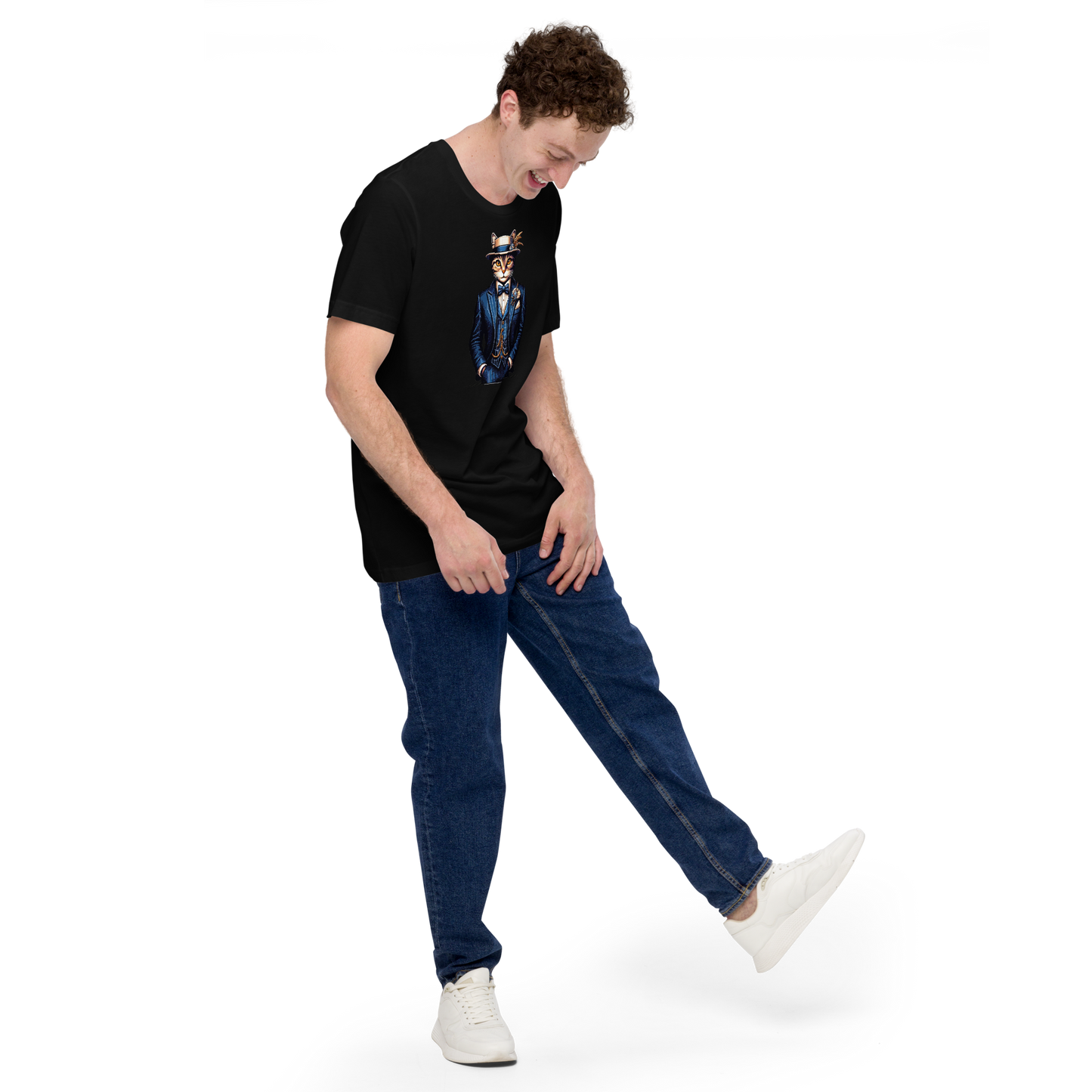 "The Great Catsby" Unisex Shirt