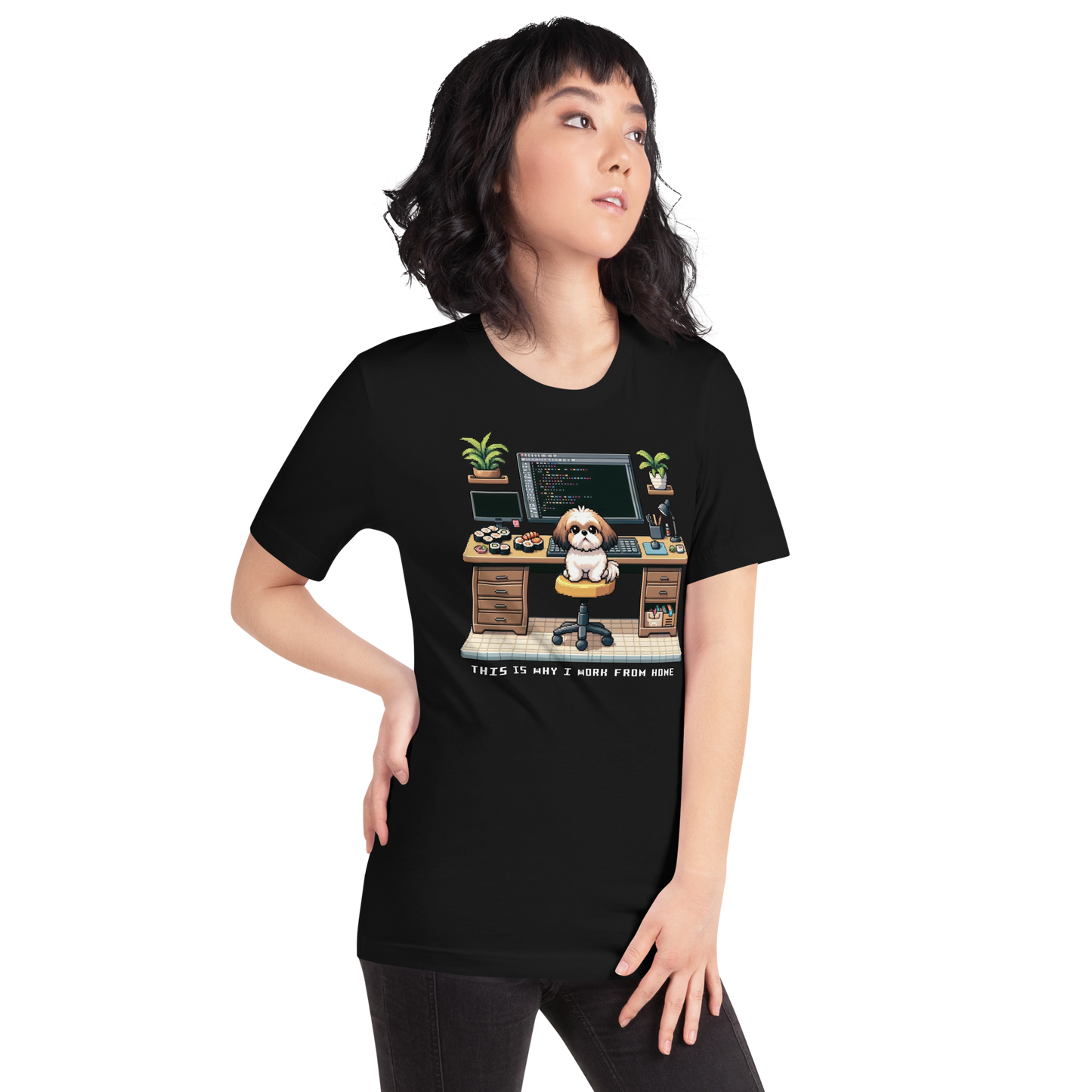 "The Jorge" Unisex Shirt w/ Text