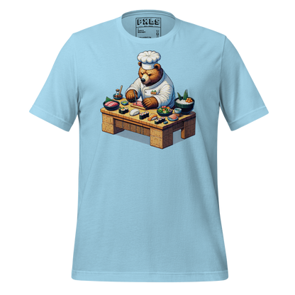 "Sushi Bear" Unisex Shirt