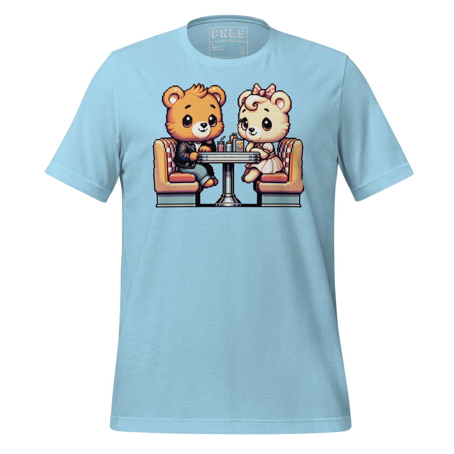 "Diner Bears" Unisex Shirt