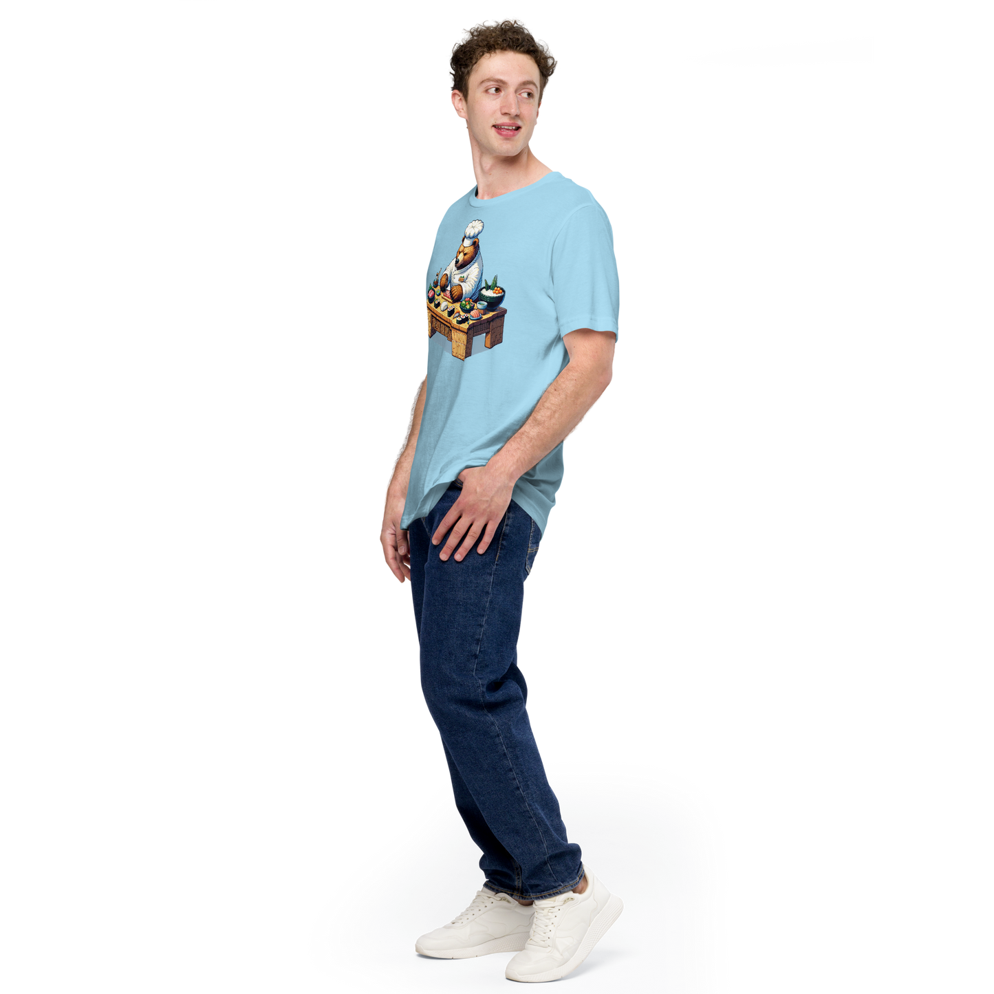 "Sushi Bear" Unisex Shirt