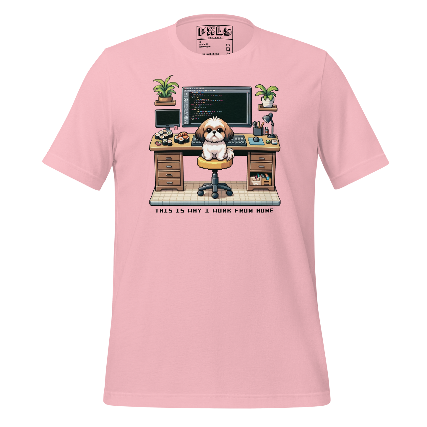 "The Jorge" Unisex Shirt w/ Text