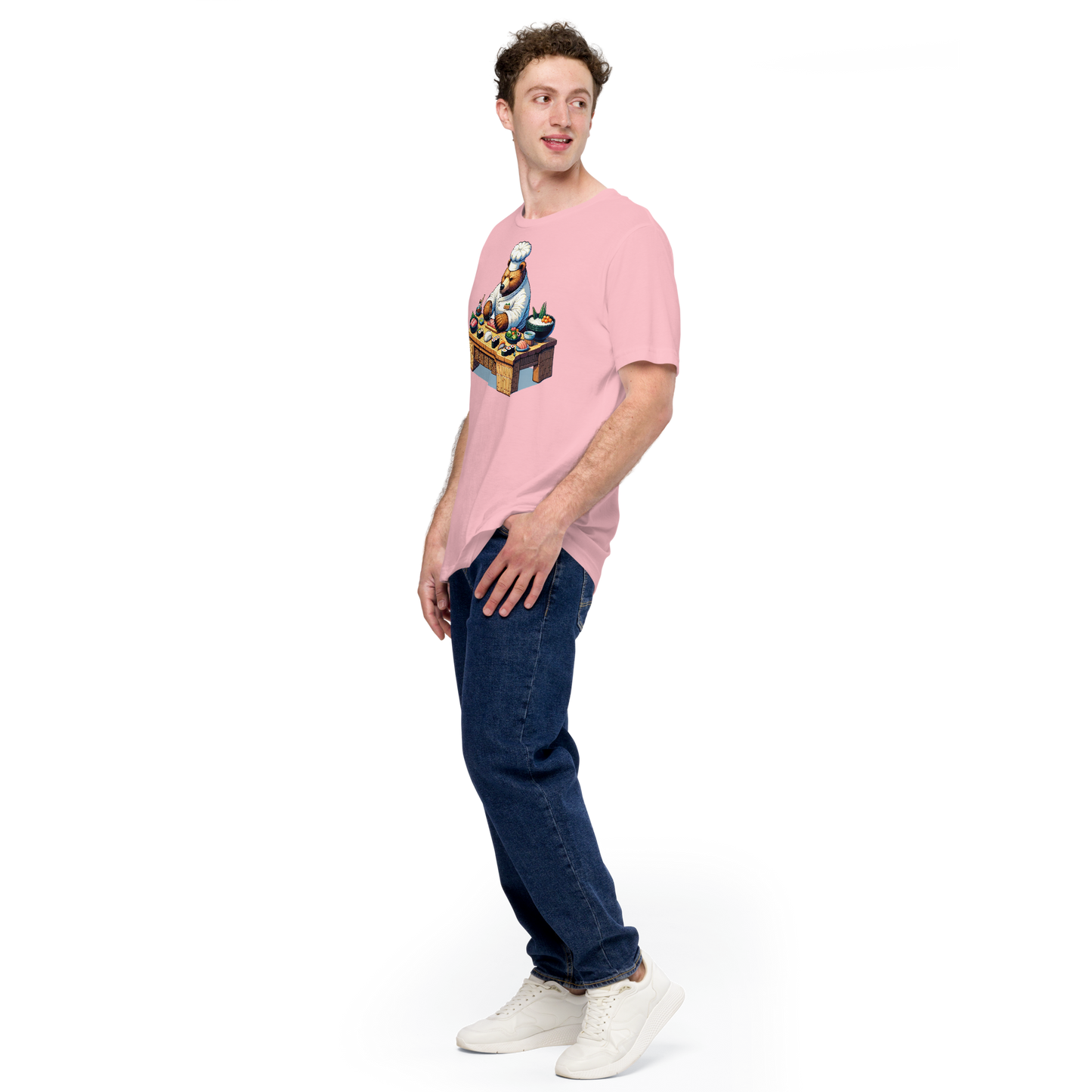 "Sushi Bear" Unisex Shirt