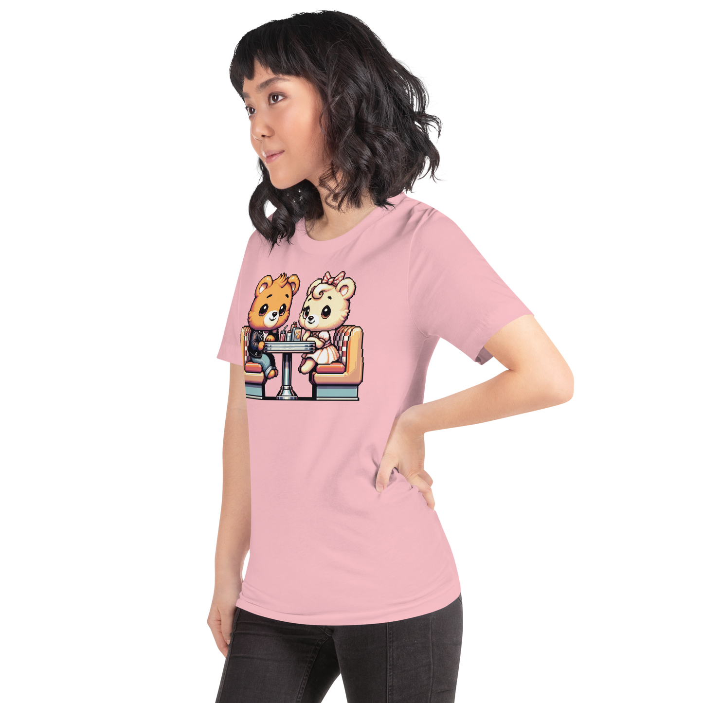 "Diner Bears" Unisex Shirt