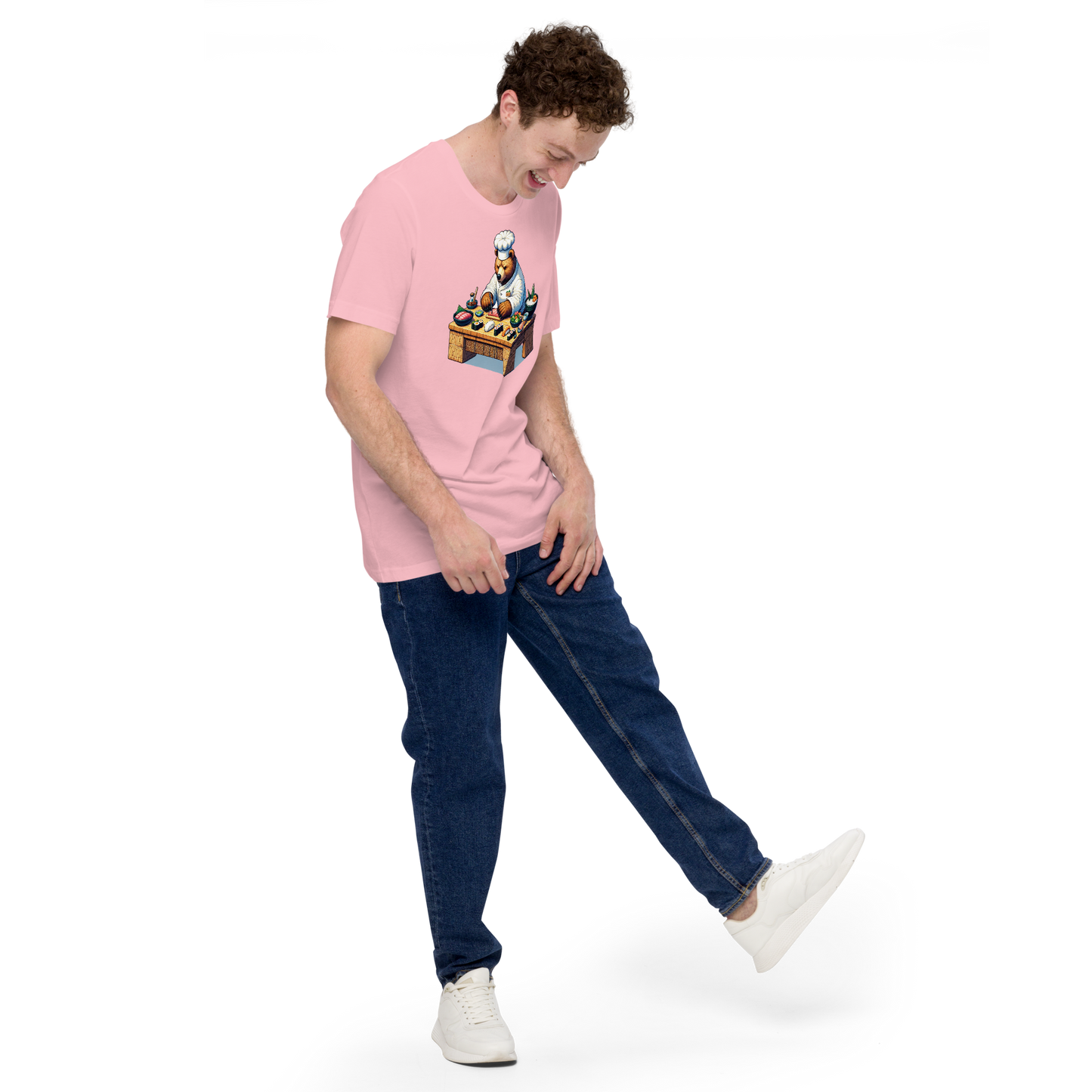 "Sushi Bear" Unisex Shirt