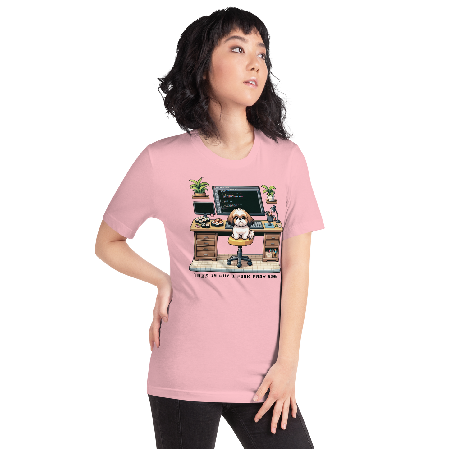 "The Jorge" Unisex Shirt w/ Text