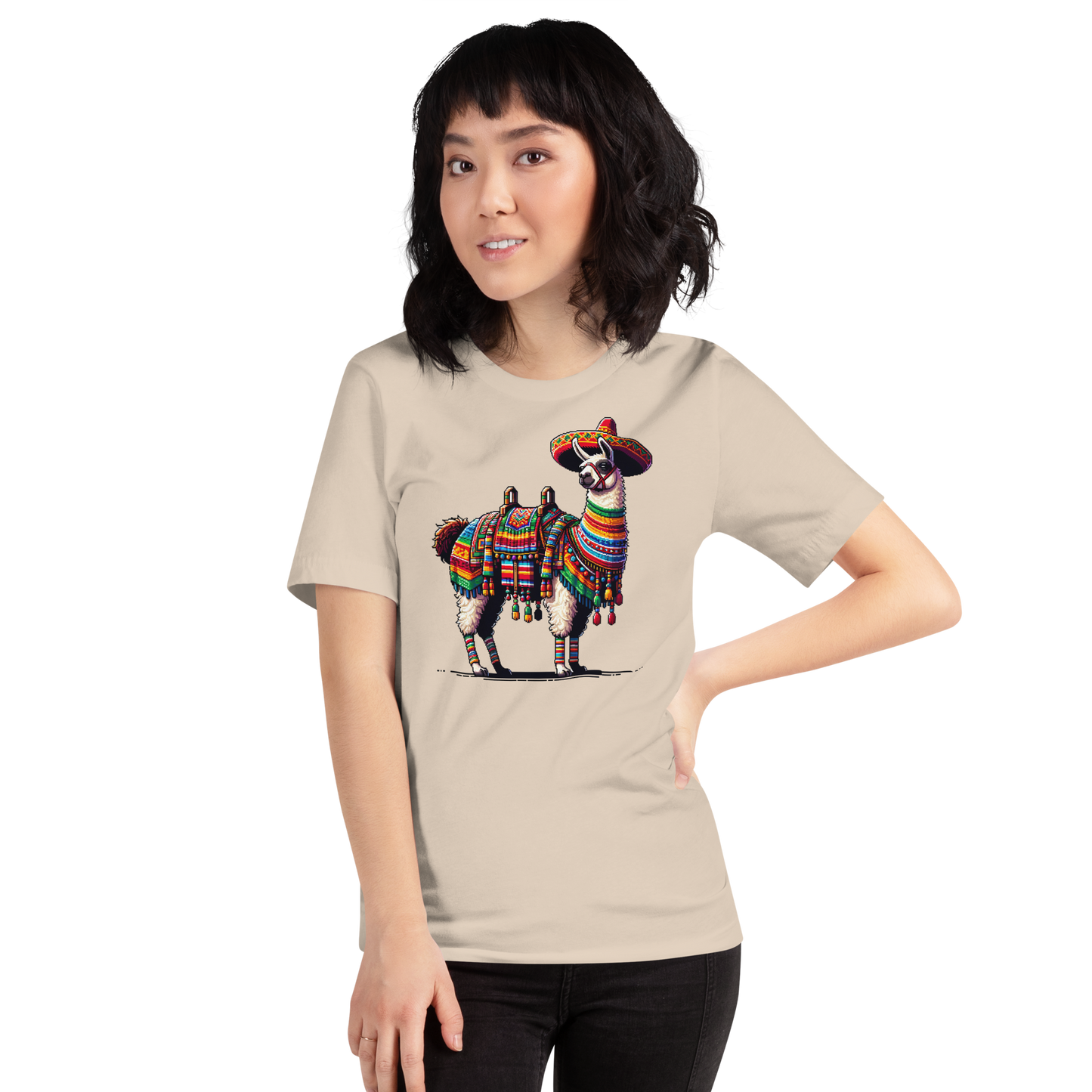 "Como Te Llama" Unisex Shirt