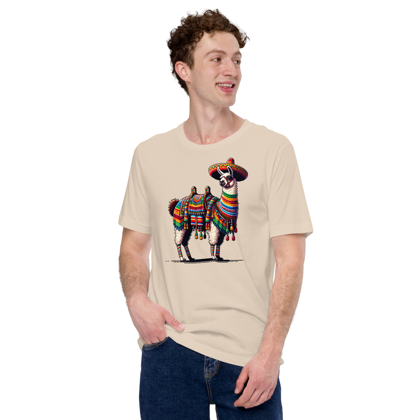 "Como Te Llama" Unisex Shirt