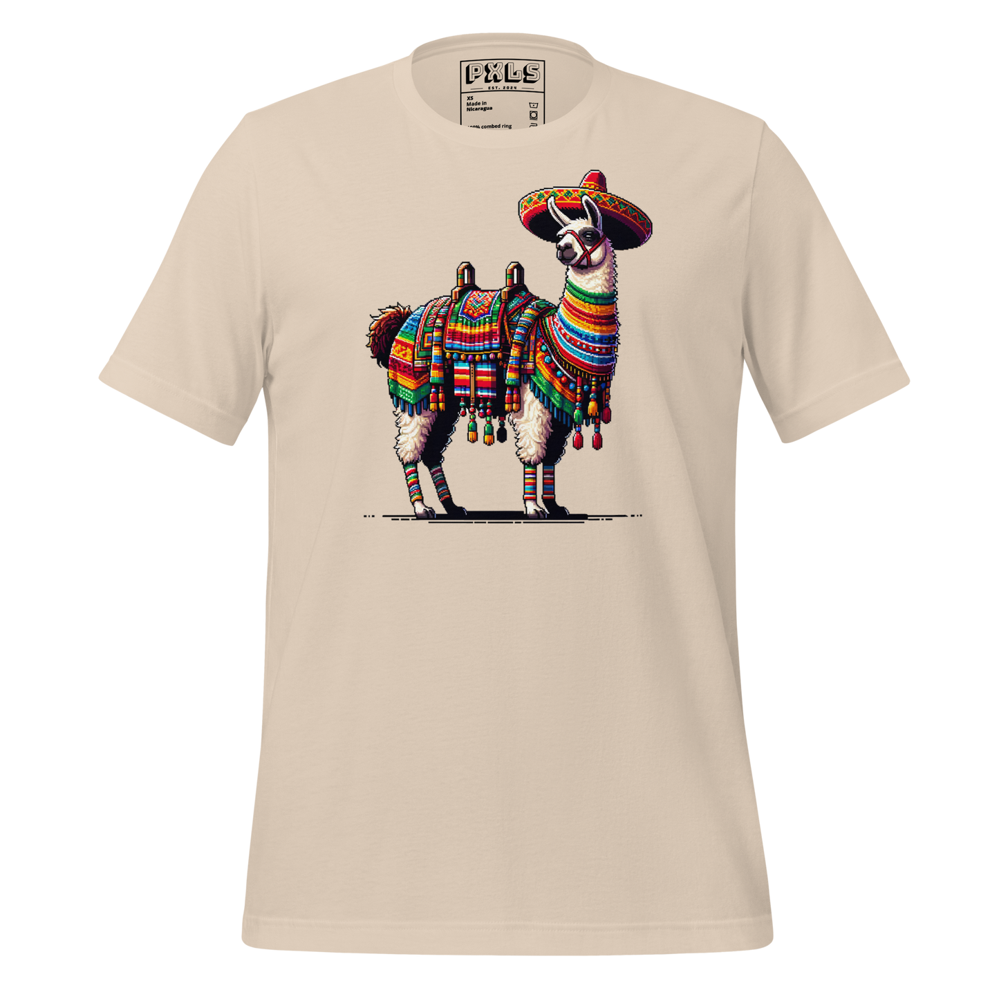 "Como Te Llama" Unisex Shirt