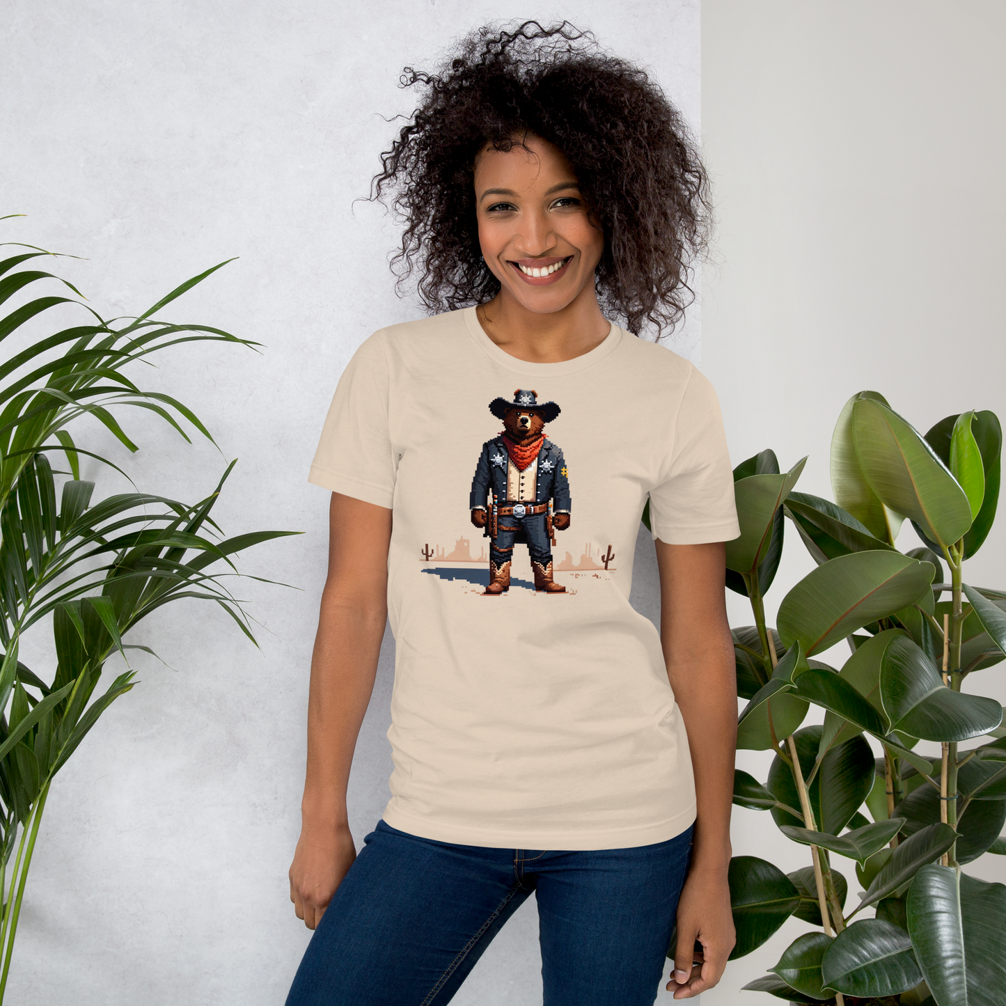 "Beariff" Unisex Shirt