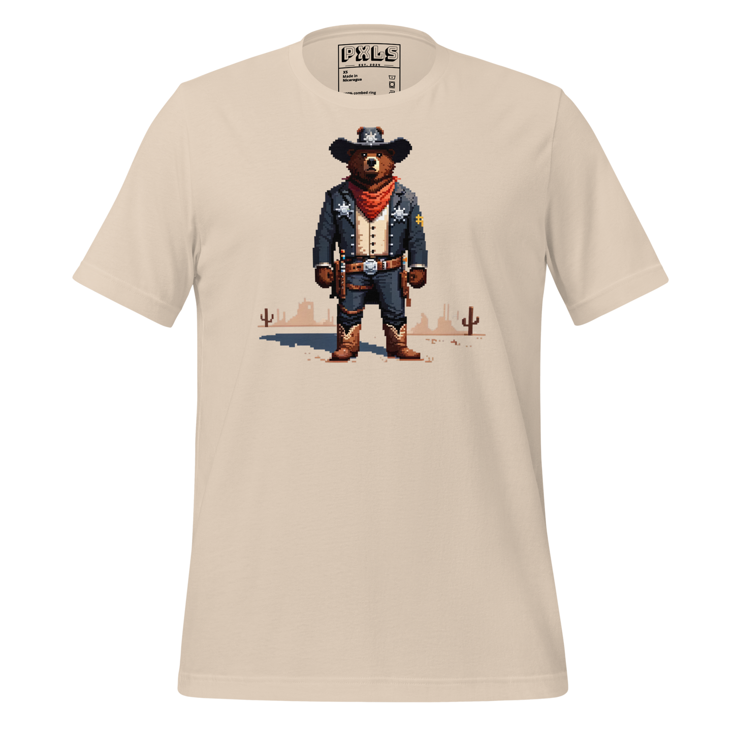 "Beariff" Unisex Shirt